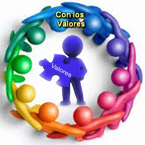Con los Valores